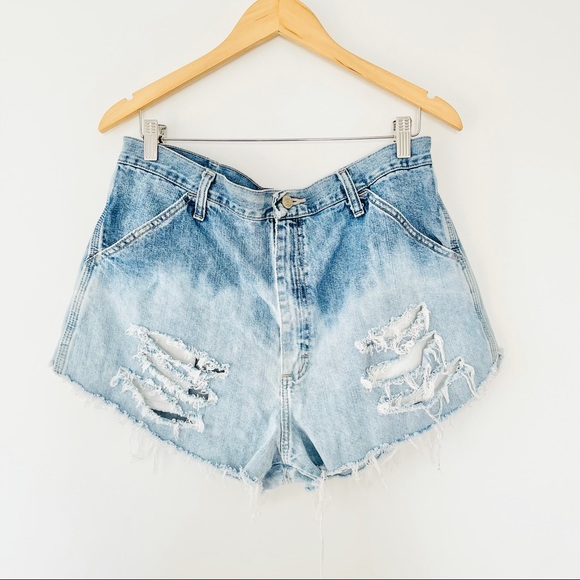 Wrangler | Shorts | Vintage Wrangler 